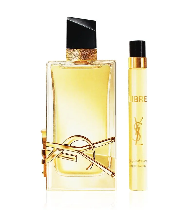 Libre coffret cadeau 90 ml + eau de parfum pour femme