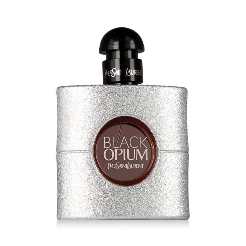 Black Opium Glitter eau de parfum pour femmes 50 ml
