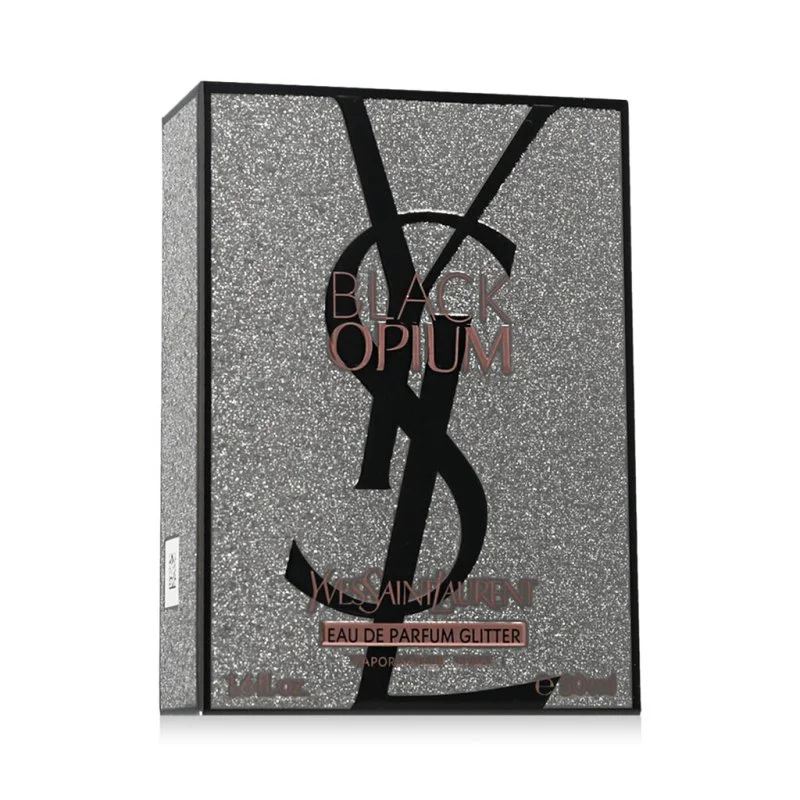Black Opium Glitter eau de parfum pour femmes 50 ml