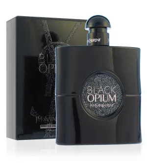 Yves Saint Laurent Black Opium Le Parfum parfum pour femmes 30 ml