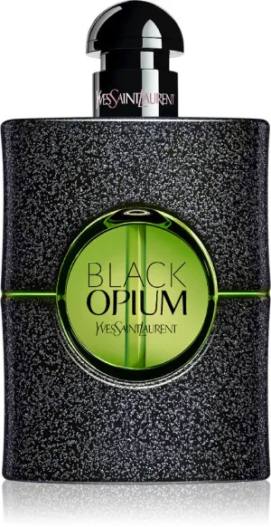 Eau de parfum Yves Saint Laurent Black Opium pour femme 90 ml