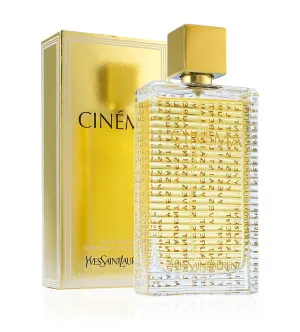 Eau de parfum Yves Saint Laurent Cinéma pour femme 90 ml