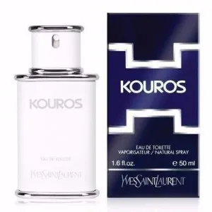 Yves Saint Laurent Kouros eau de toilette pour homme 50 ml