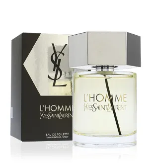 Eau de toilette Yves Saint Laurent L'Homme pour homme 100 ml