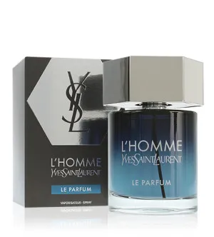 Yves Saint Laurent L'Homme Le Parfum eau de parfum pour homme 100 ml