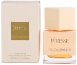 Eau de toilette Yves Saint Laurent La Collection Yvresse pour femmes 80 ml