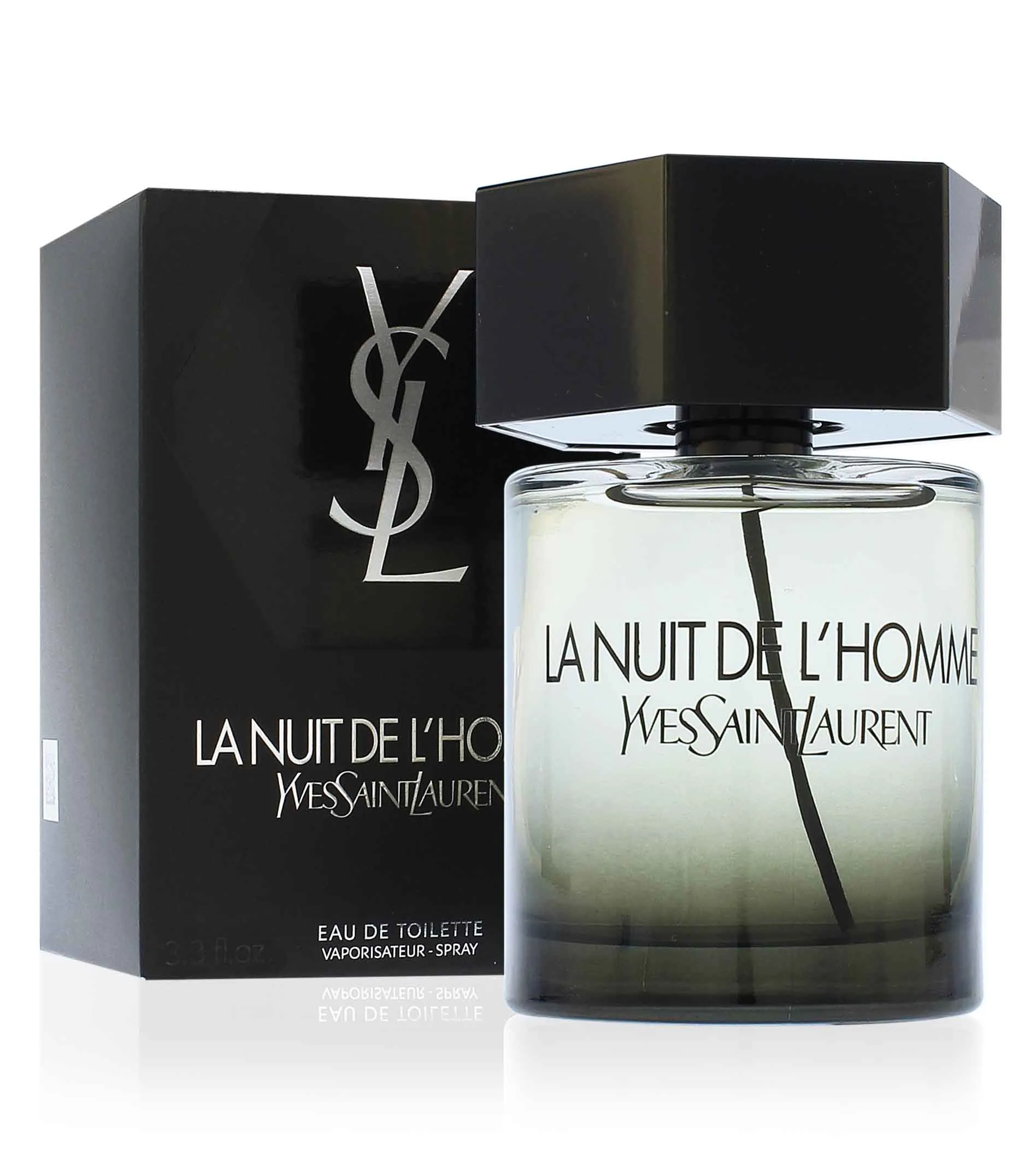 La Nuit de L'Homme eau de toilette pour hommes 200 ml