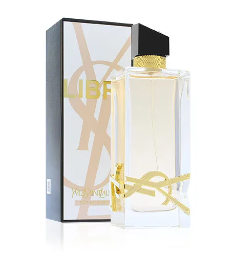 Eau de toilette Yves Saint Laurent Libre pour femmes