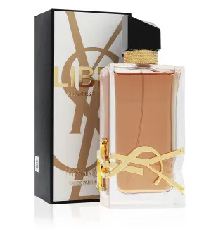 Yves Saint Laurent Libre Flowers & Flames eau de parfum pour femme 90 ml