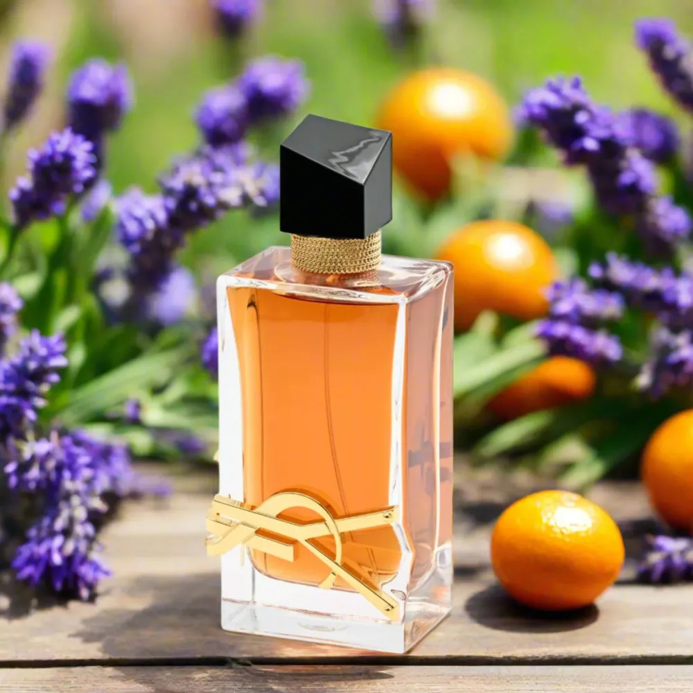 Eau de parfum intense Yves Saint Laurent Libre pour femmes 90 ml