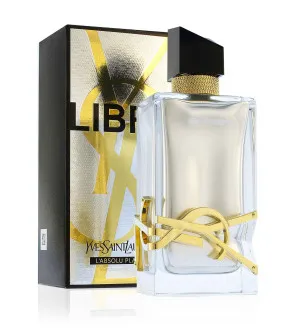 Yves Saint Laurent Libre L’Absolu Platine parfum pour femme 50 ml