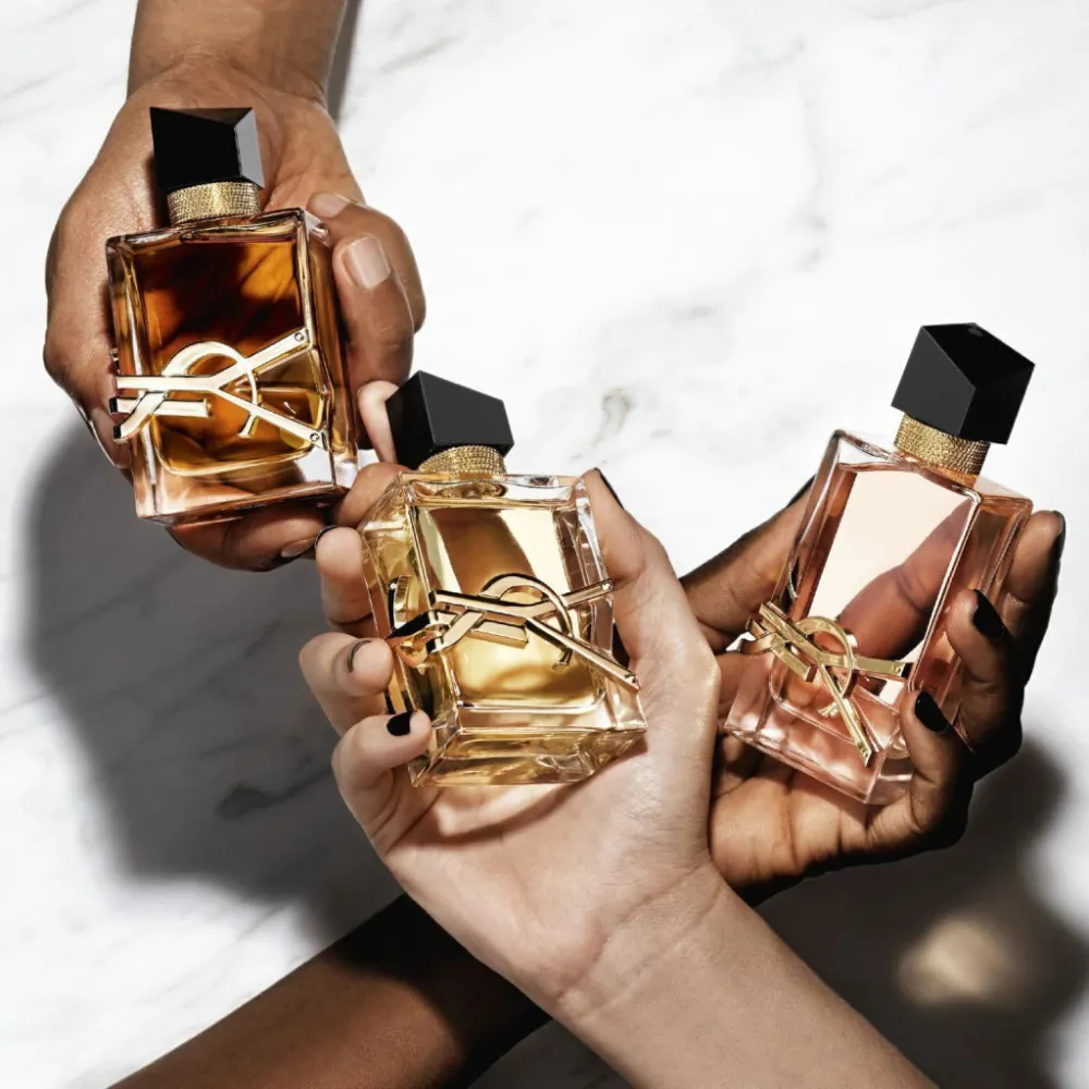 Eau de toilette Yves Saint Laurent Libre pour femmes 50 ml
