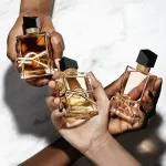 Eau de toilette Yves Saint Laurent Libre pour femmes 50 ml