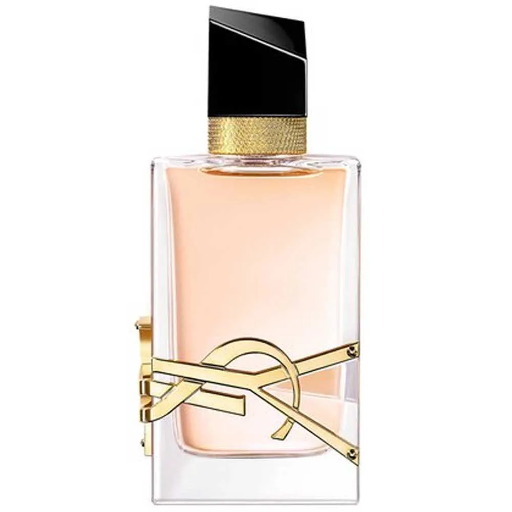Eau de toilette Yves Saint Laurent Libre pour femmes 50 ml