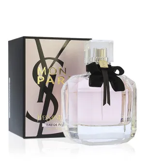 Yves Saint Laurent Mon Paris eau de parfum pour femmes 50 ml