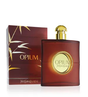 Eau de toilette Yves Saint Laurent Opium pour femmes 90 ml
