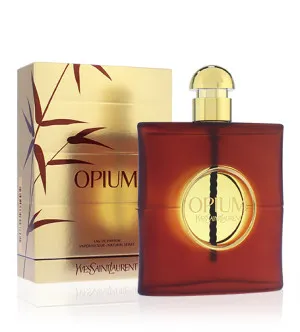 Eau de parfum Yves Saint Laurent Opium 50 ml pour femmes