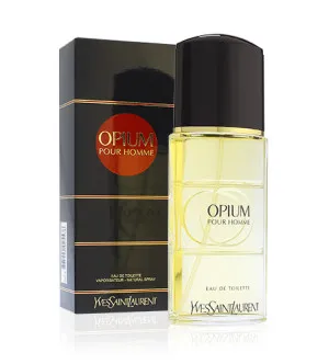Yves Saint Laurent Opium Pour Homme eau de toilette pour homme 100 ml
