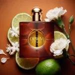 Eau de toilette Yves Saint Laurent Opium pour femme 50 ml