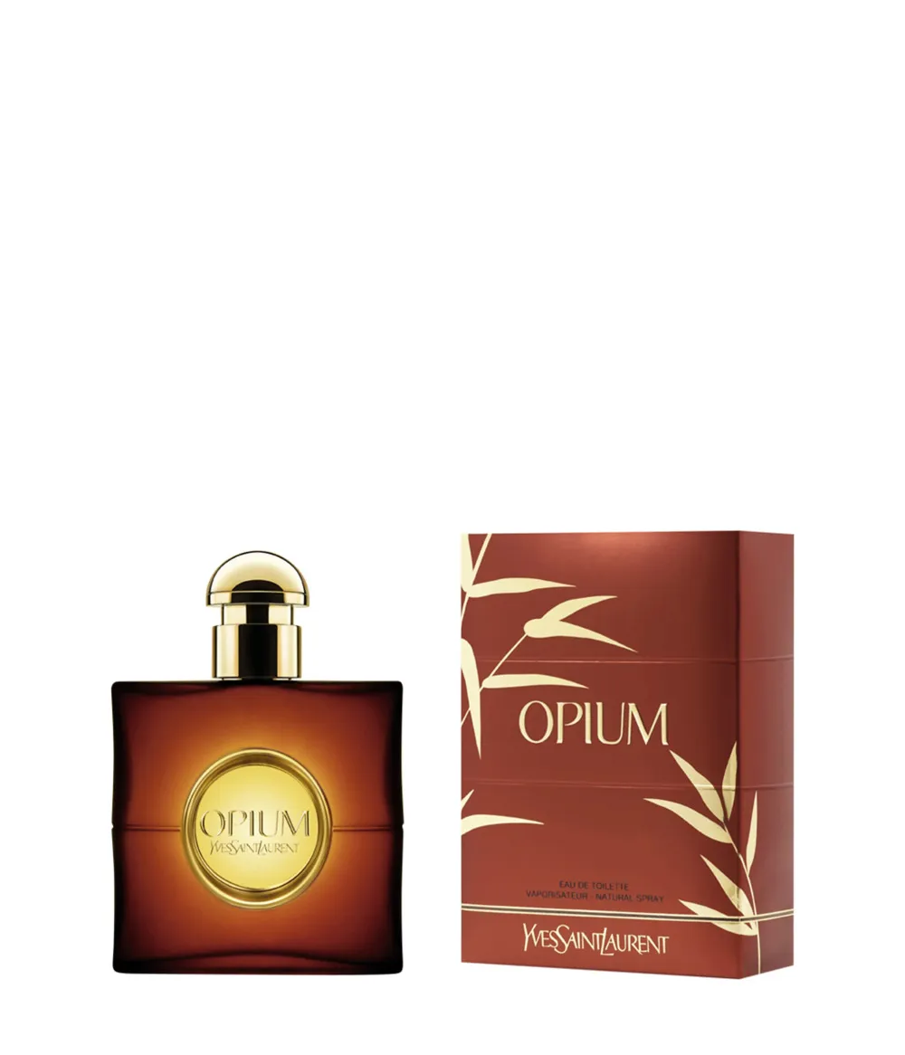 Eau de toilette Yves Saint Laurent Opium pour femme 50 ml