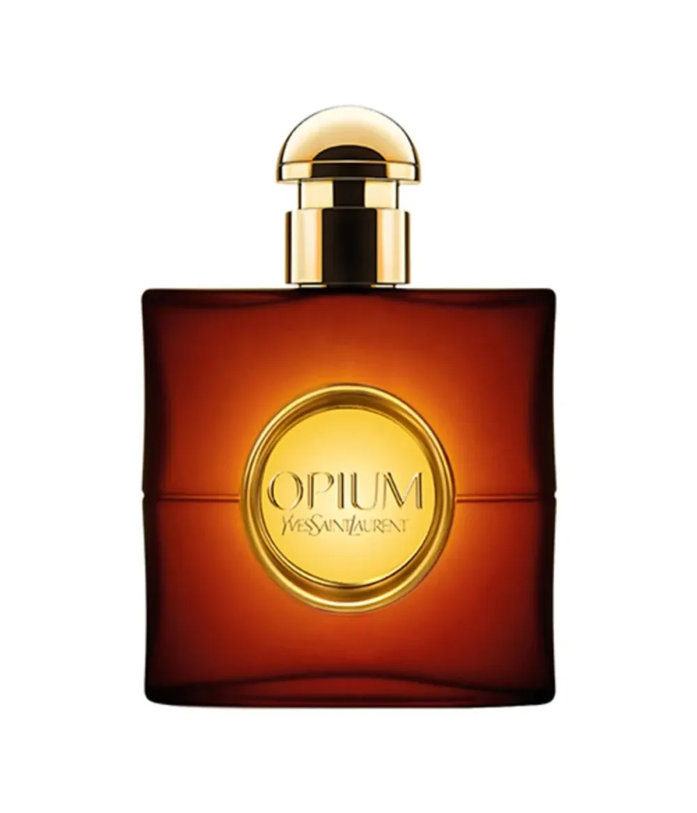 Eau de toilette Yves Saint Laurent Opium pour femme 50 ml