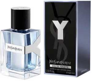 Yves Saint Laurent Y eau de toilette pour homme 60 ml