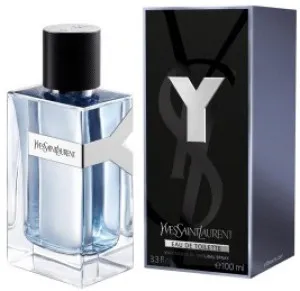 Eau de toilette Yves Saint Laurent Y pour homme 100 ml