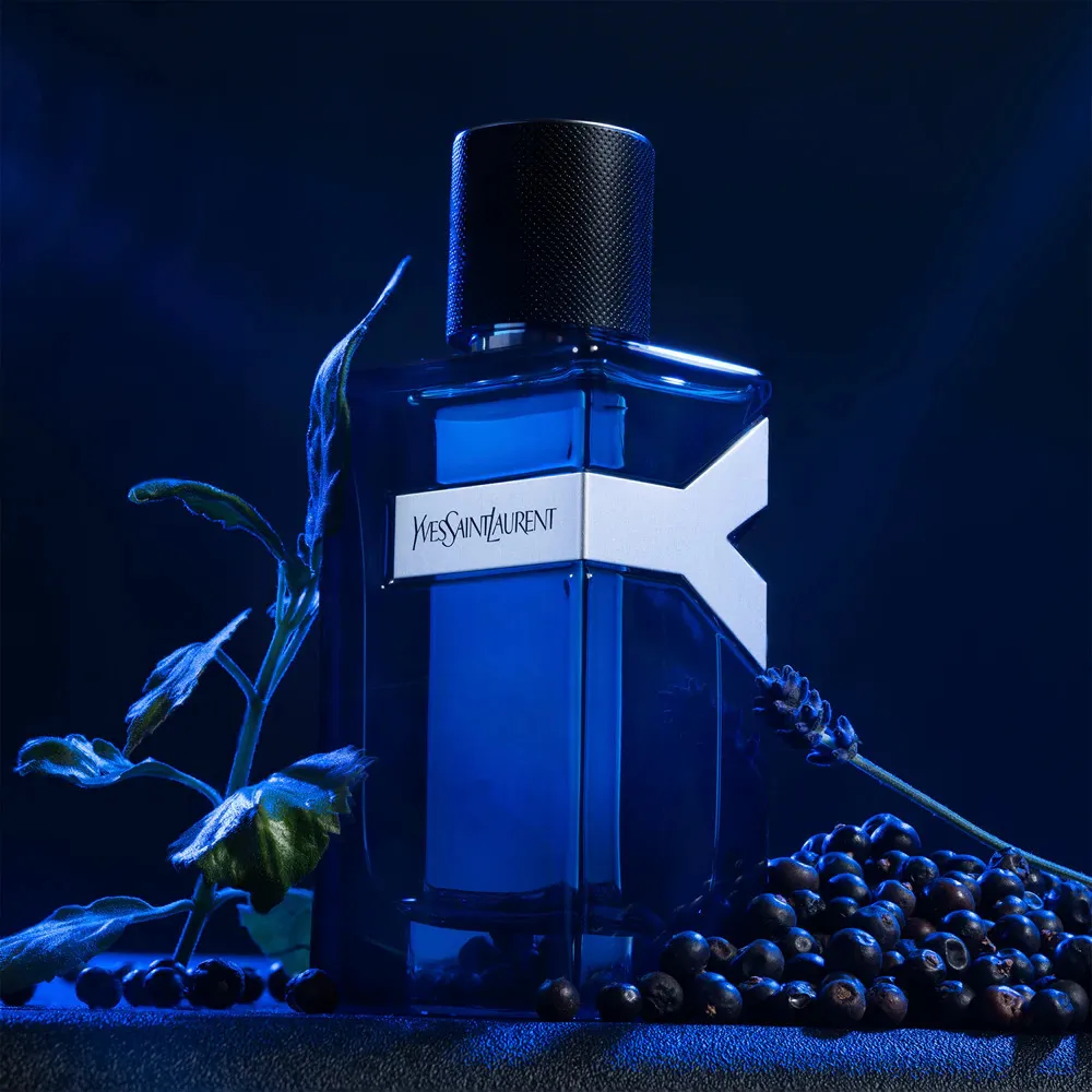 Eau de parfum intense pour hommes Yves Saint Laurent Y 60 ml