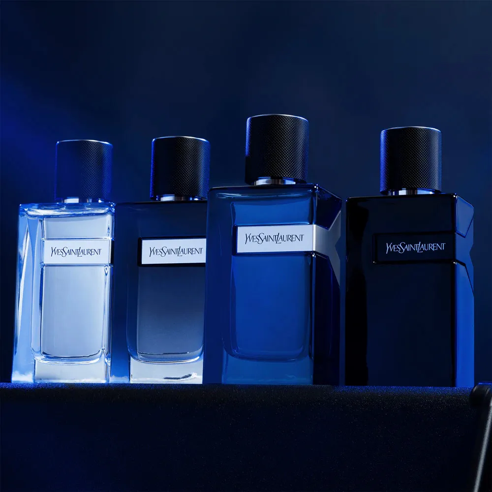 Eau de parfum intense pour hommes Yves Saint Laurent Y 60 ml
