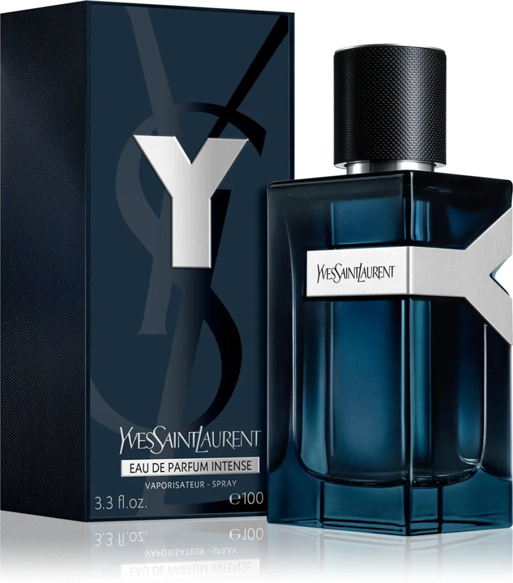 Eau de parfum intense pour hommes Yves Saint Laurent Y 60 ml