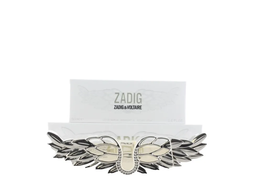 Zadig flacon rechargeable eau de parfum pour femme