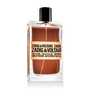 Zadig & Voltaire This is Her! Vibes of Freedom eau de parfum pour femme