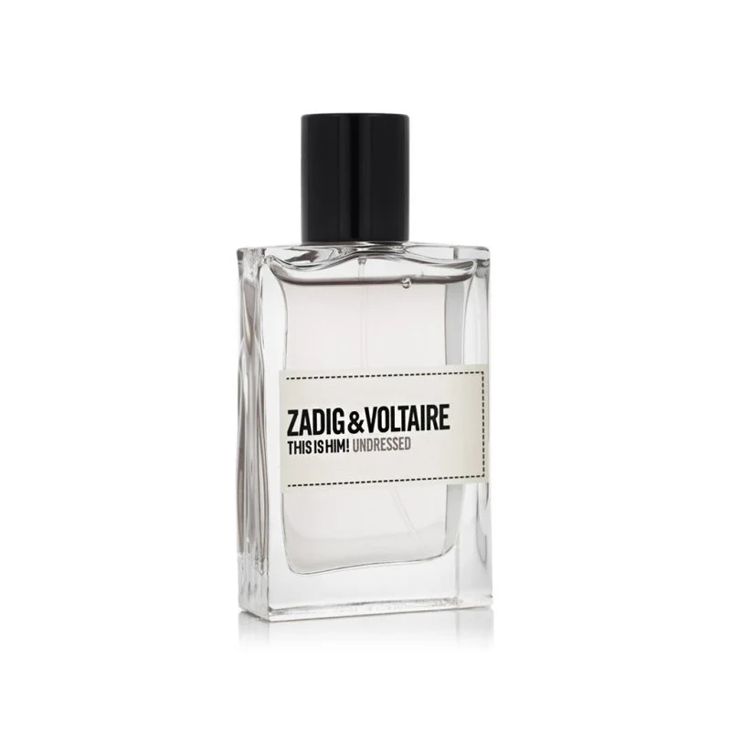 This Is Him! Undressed eau de toilette pour homme 50 ml
