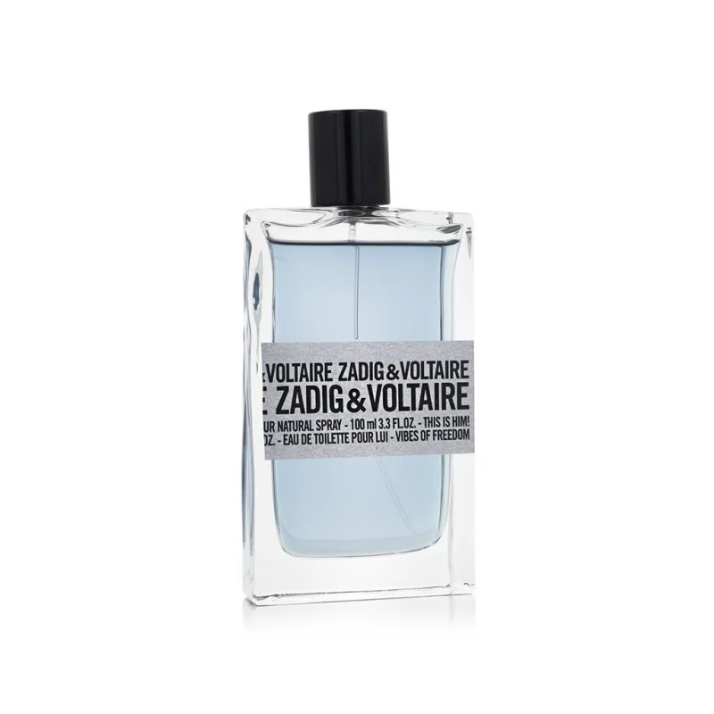 This is Him! Vibes of Freedom eau de toilette pour homme 100 ml