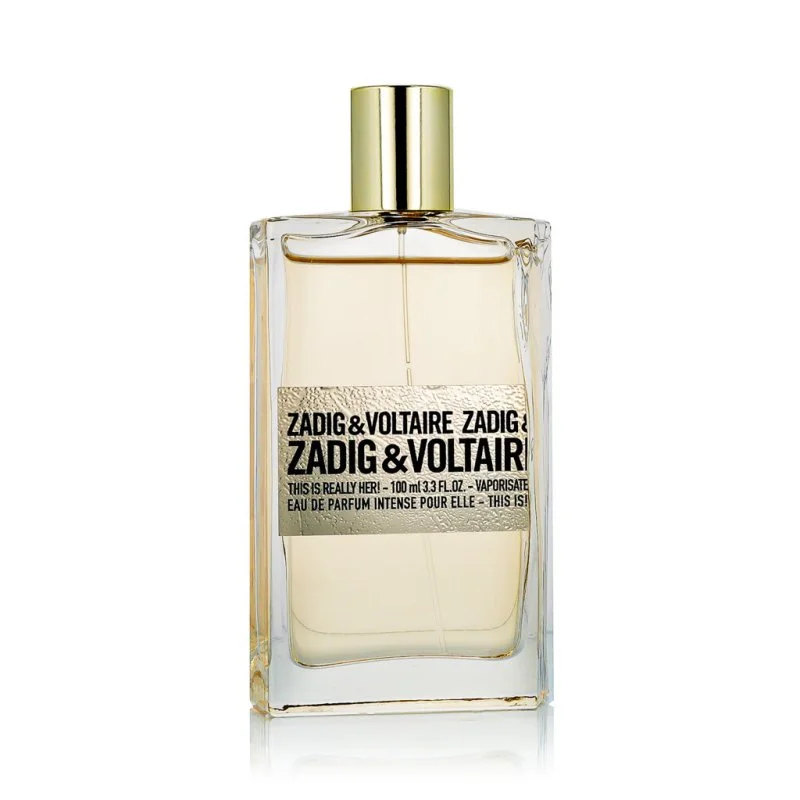 This Is Really Her! Intense eau de parfum pour femme 100 ml