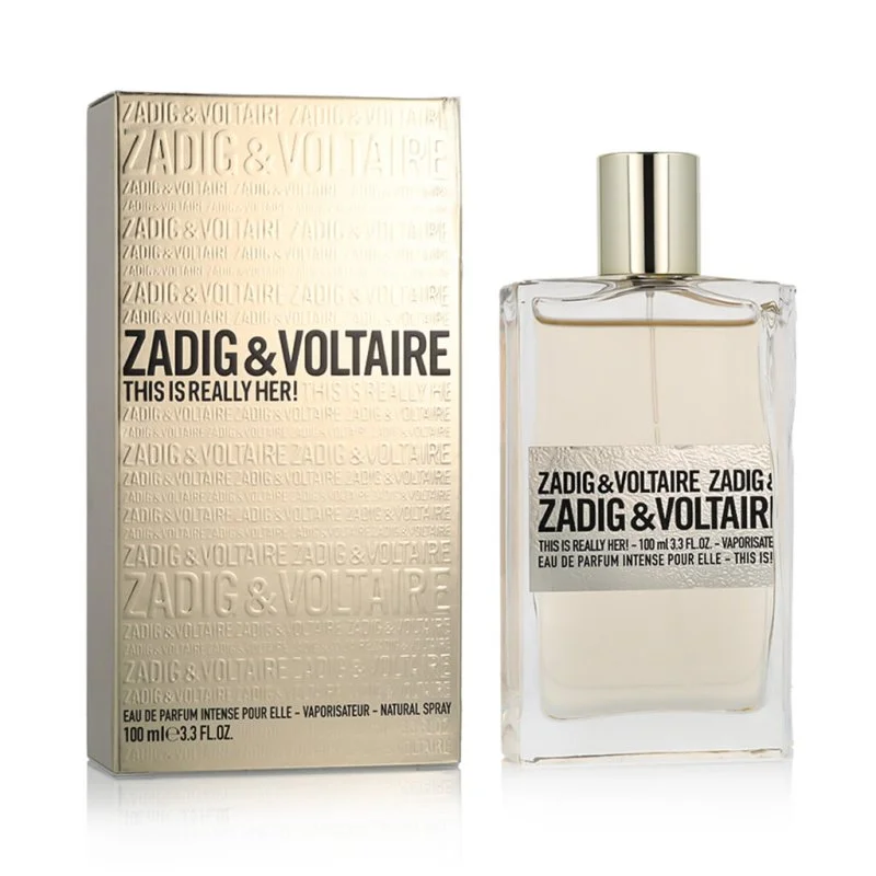 This Is Really Her! Intense eau de parfum pour femme 100 ml