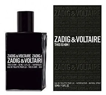 This is Him! eau de toilette pour homme
