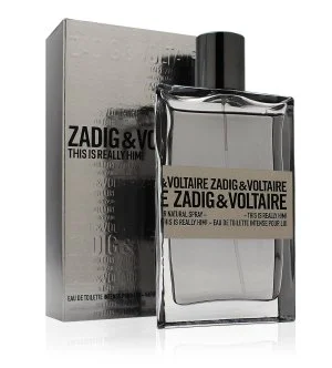Zadig & Voltaire This Is Really Him! eau de toilette pour homme