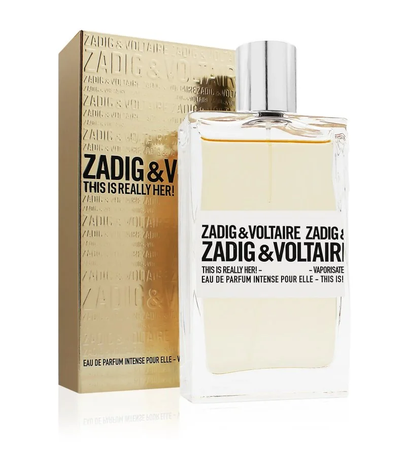 This Is Really Her! eau de parfum pour femme
