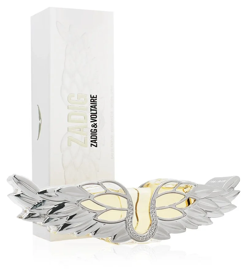Zadig flacon rechargeable eau de parfum pour femme