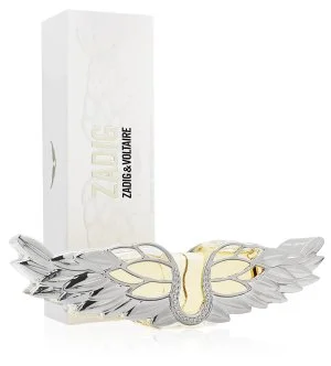 Zadig & Voltaire Zadig flacon rechargeable eau de parfum pour femme