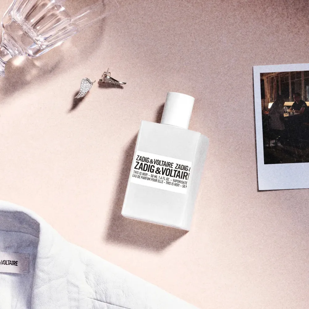 This is Her! eau de parfum pour femmes 50 ml