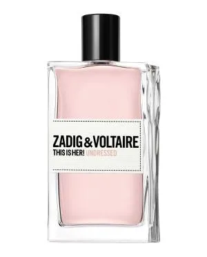 Zadig & Voltaire This Is Her! Undressed eau de parfum pour femmes 100 ml