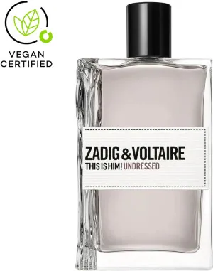 Zadig & Voltaire This Is Him! Undressed eau de toilette pour homme 100 ml
