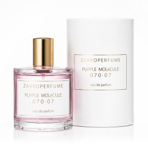 PURPLE MOLéCULE 070 · 07 eau de parfum unisexe
