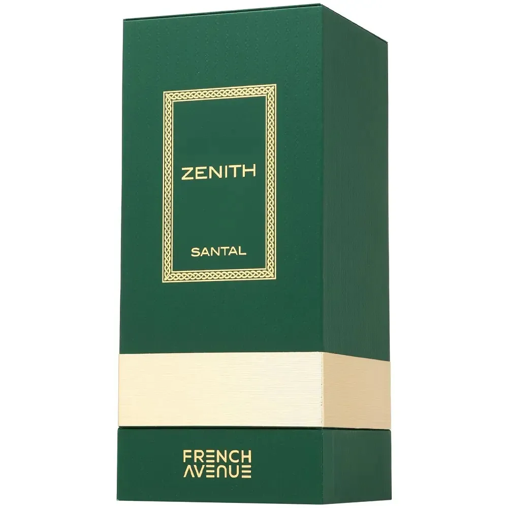 Zenith Santal extrait de parfum unisexe 100 ml