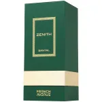 Zenith Santal extrait de parfum unisexe 100 ml