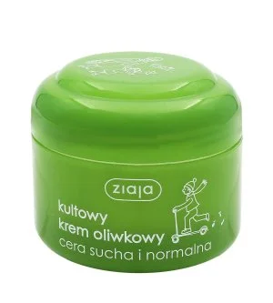 Ziaja Olive Oil crème pour le visage intensément nourrissante