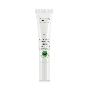 Ziaja Crème anti-rides pour le contour des yeux au persil