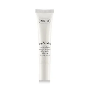 Ziaja Crème contour des yeux au lait de chèvre